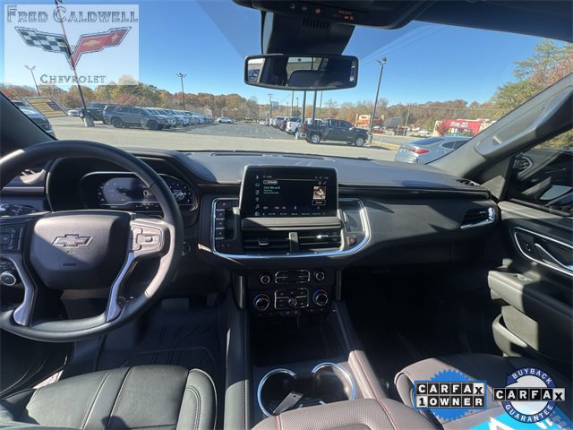 Certified 2023 Chevrolet Tahoe RST w/ Sport Performance Package image 10