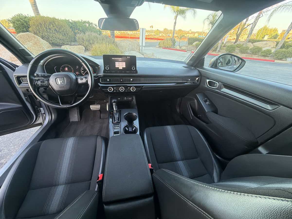 Used 2022 Honda Civic Sport image 6
