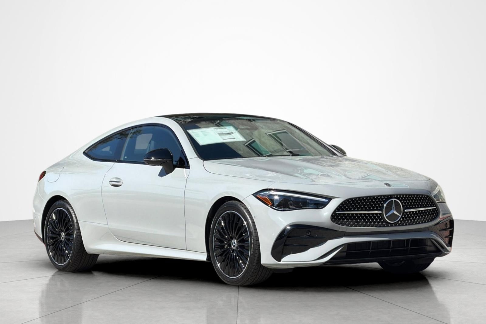 New 2026 Mercedes-Benz CLE 300 4MATIC Coupe image 7