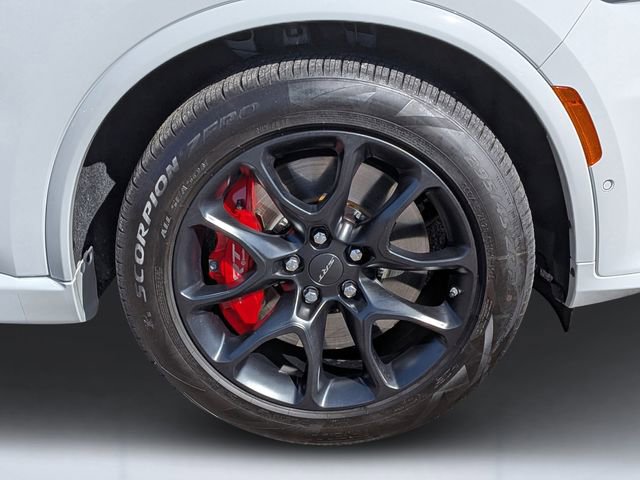 Used 2025 Dodge Durango SRT Hellcat w/ Black Package AWD/4WD image 10
