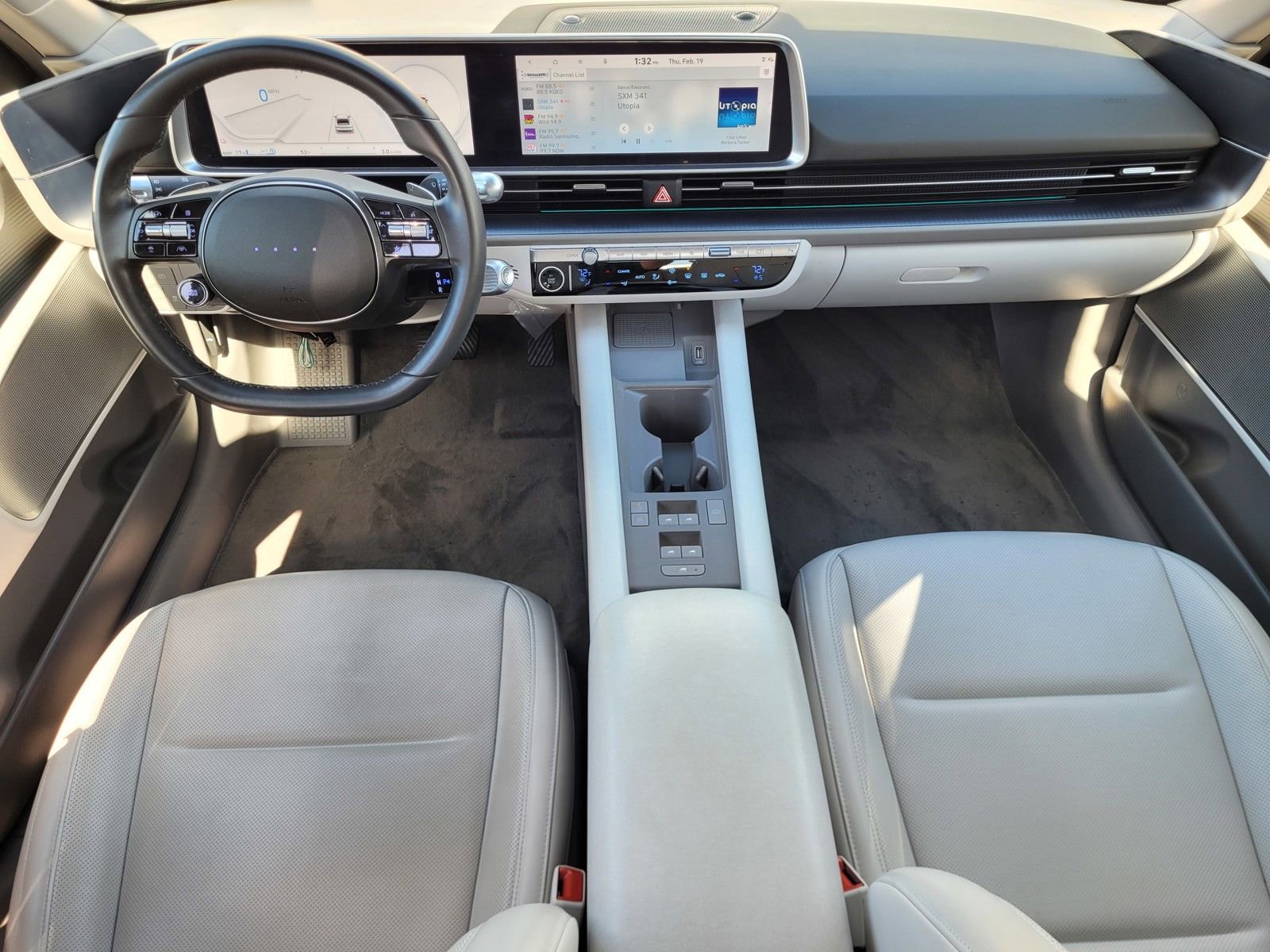 Certified 2024 Hyundai Ioniq 6 SEL image 17