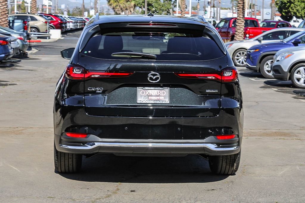 New 2026 MAZDA CX-90 3.3 Turbo w/ Premium Plus Pkg image 5