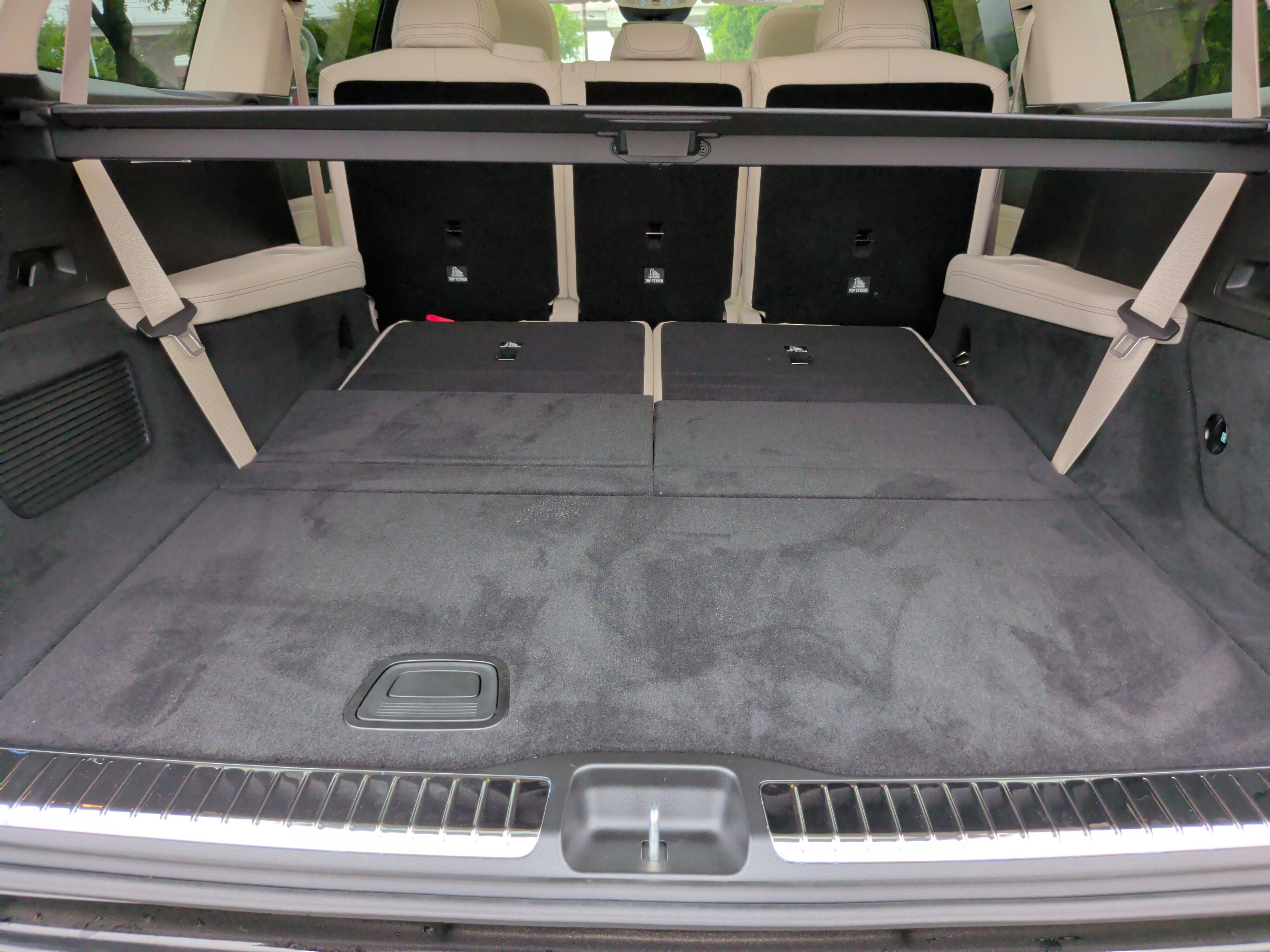 Used 2026 Mercedes-Benz GLS 450 4MATIC image 43