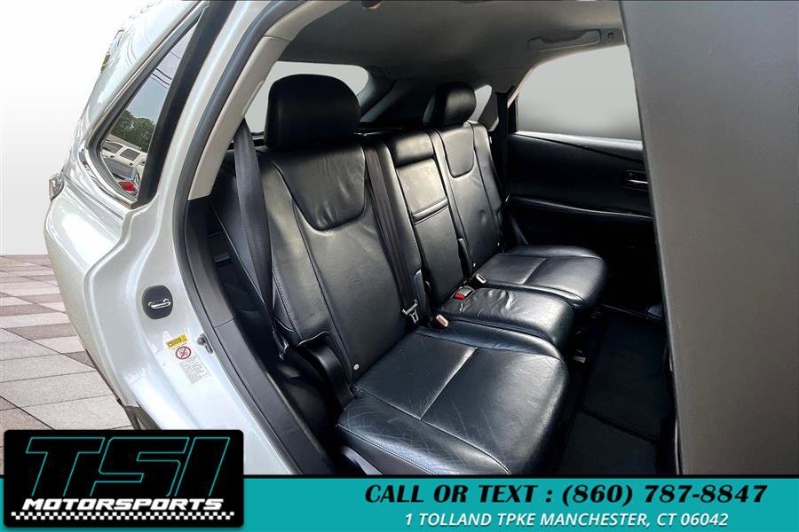 Used 2015 Lexus RX 350 AWD image 27