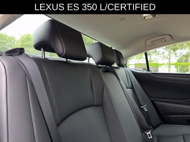 Used 2024 Lexus ES 350 w/ Premium Package FWD image 14