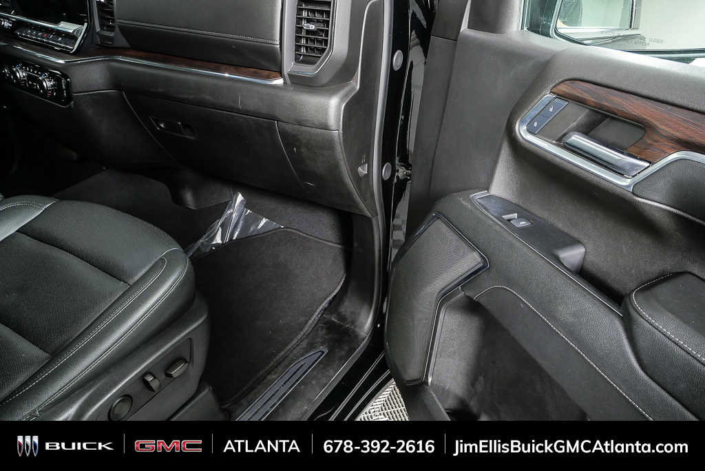 Used 2024 GMC Sierra 1500 SLT image 22