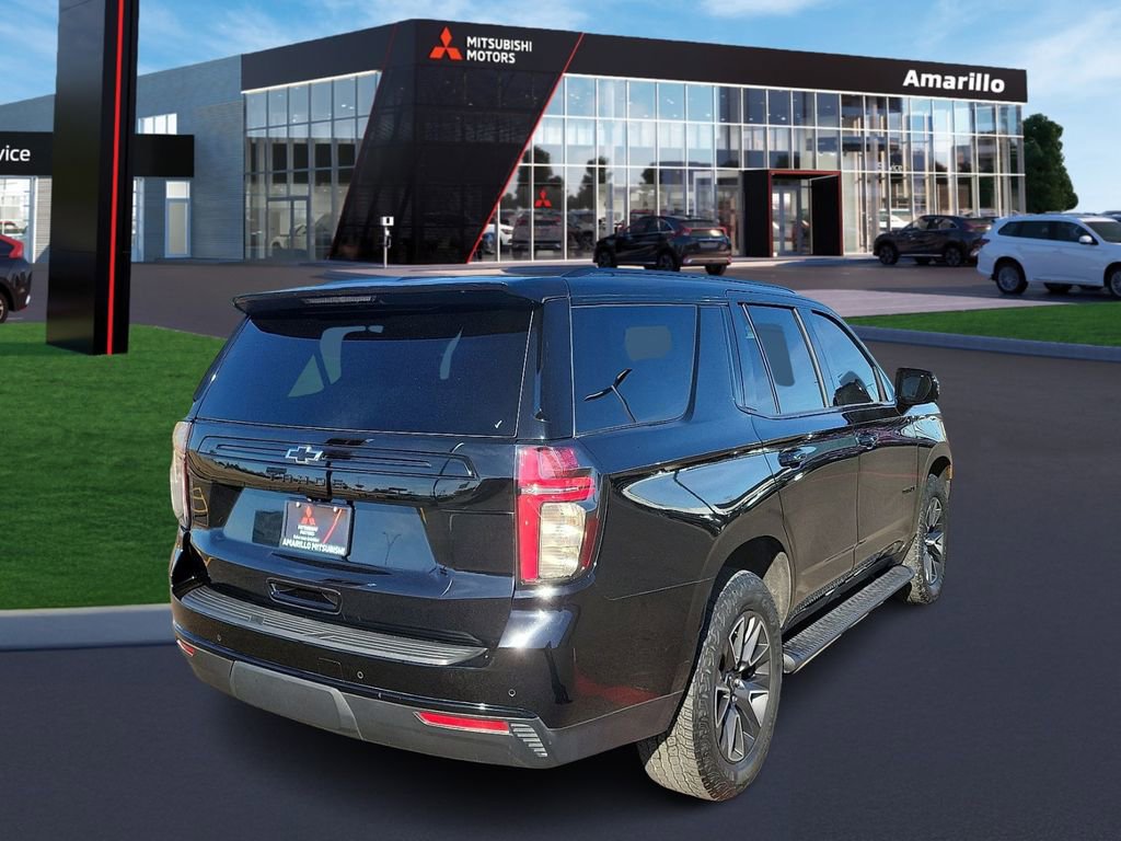 Used 2024 Chevrolet Tahoe Z71 w/ Luxury Package image 3