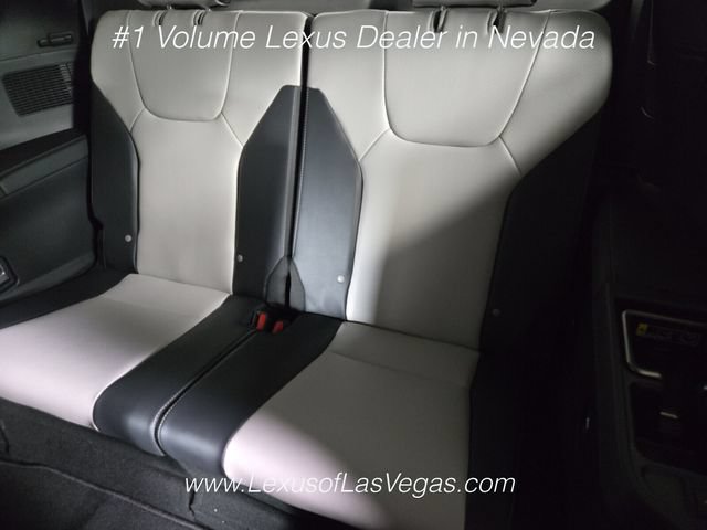New 2026 Lexus TX 500h AWD image 12
