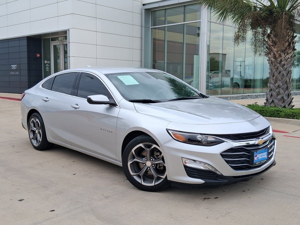 Used 2022 Chevrolet Malibu LT
