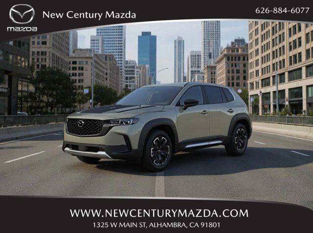 New 2026 MAZDA CX-50 Meridian Edition w/ Apex Package AWD/4WD image 1