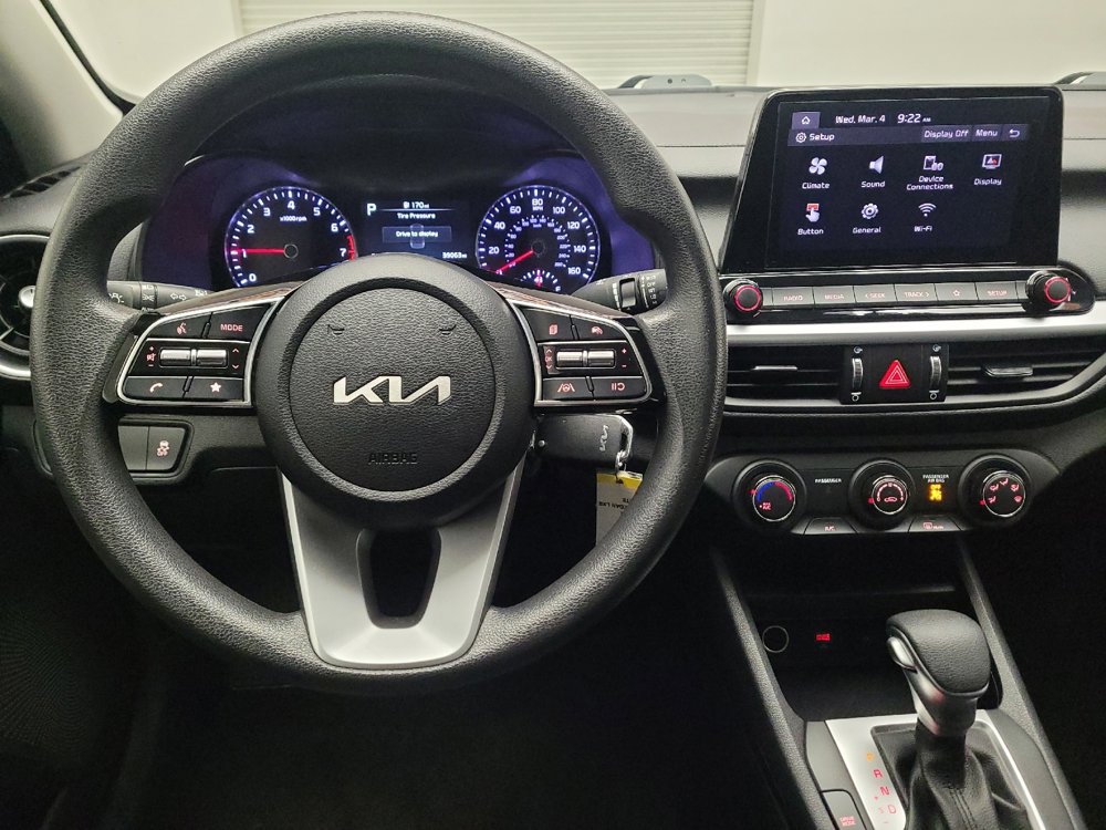 Used 2024 Kia Forte LXS FWD image 22