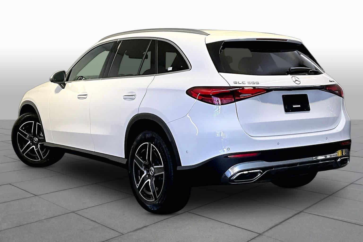 Certified 2026 Mercedes-Benz GLC 300 4MATIC image 12