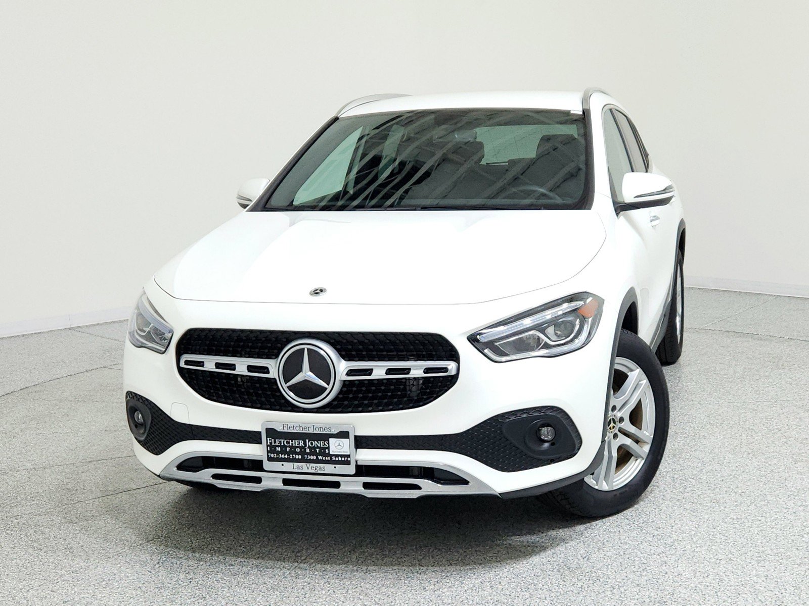 Certified 2023 Mercedes-Benz GLA 250 4MATIC w/ Premium Package image 2