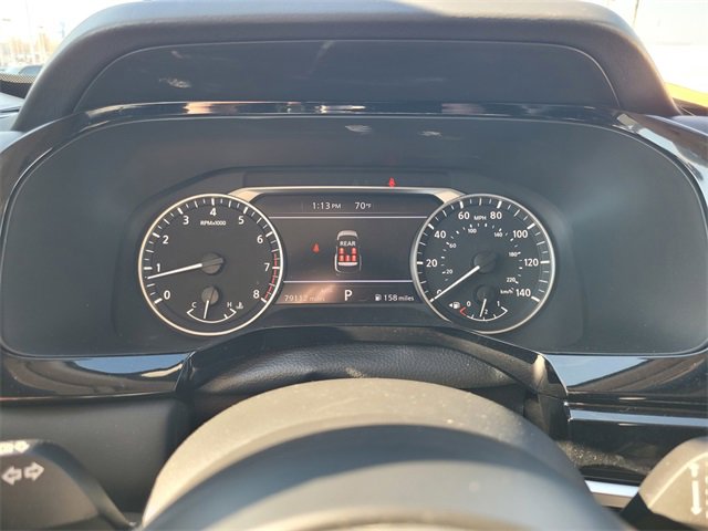 Used 2024 Nissan Pathfinder SV w/ SV Premium Package image 29