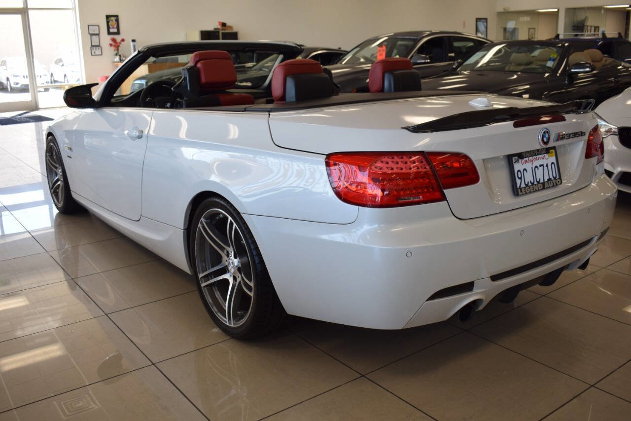 Used 2013 BMW 335is Convertible image 5
