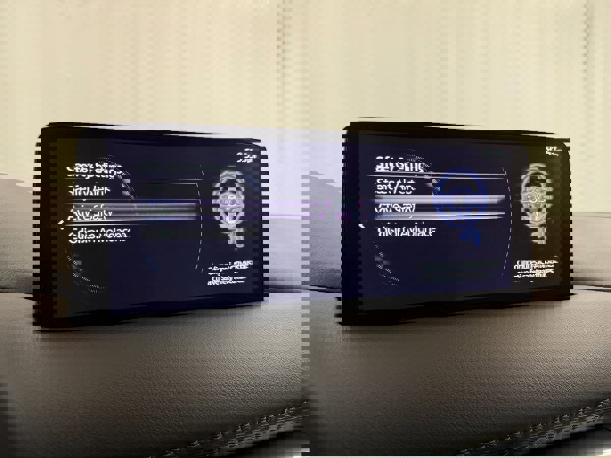 Used 2024 MAZDA CX-5 AWD 2.5 S image 19