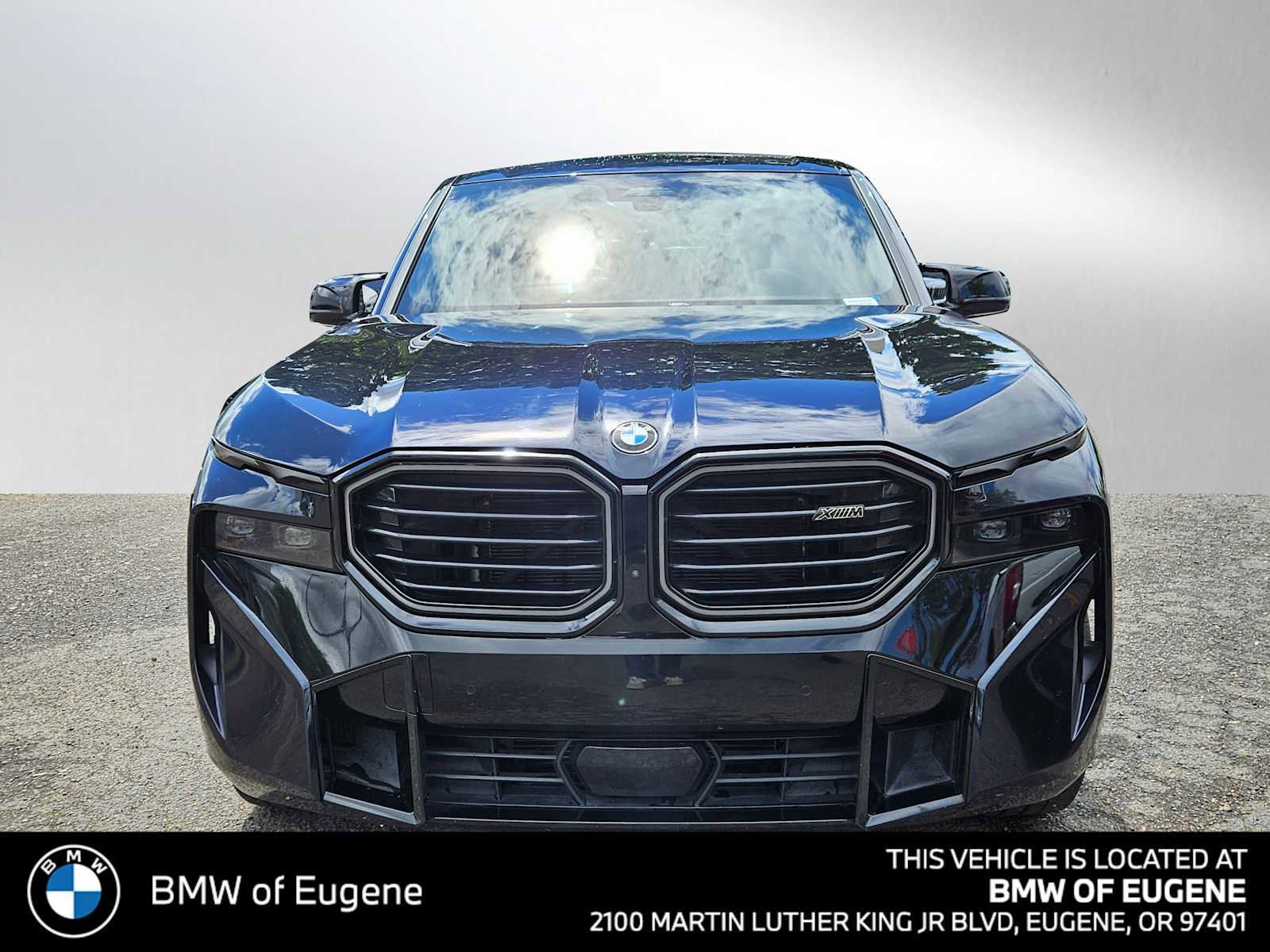 Used 2024 BMW XM AWD/4WD image 8
