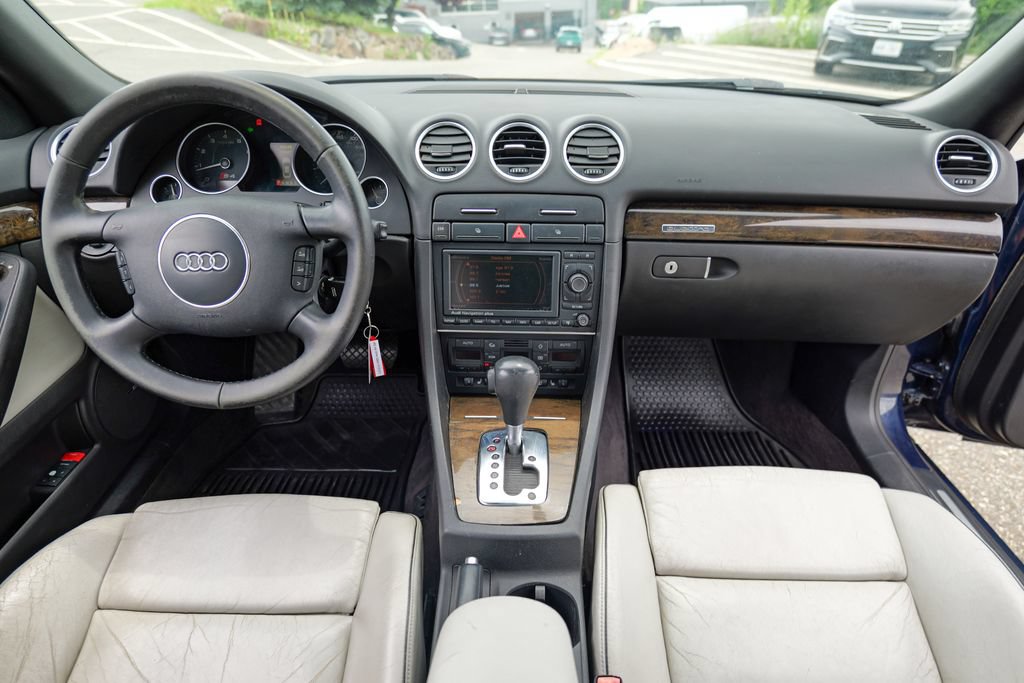 Used 2005 Audi S4 Cabriolet AWD/4WD image 33