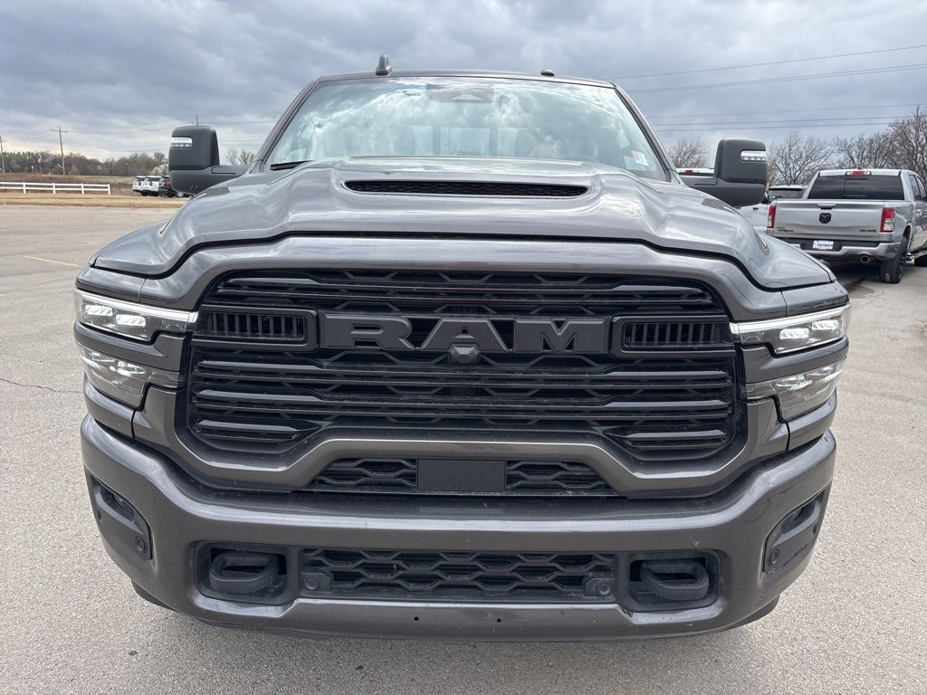 Used 2025 RAM 2500 Laramie w/ Night Edition image 8
