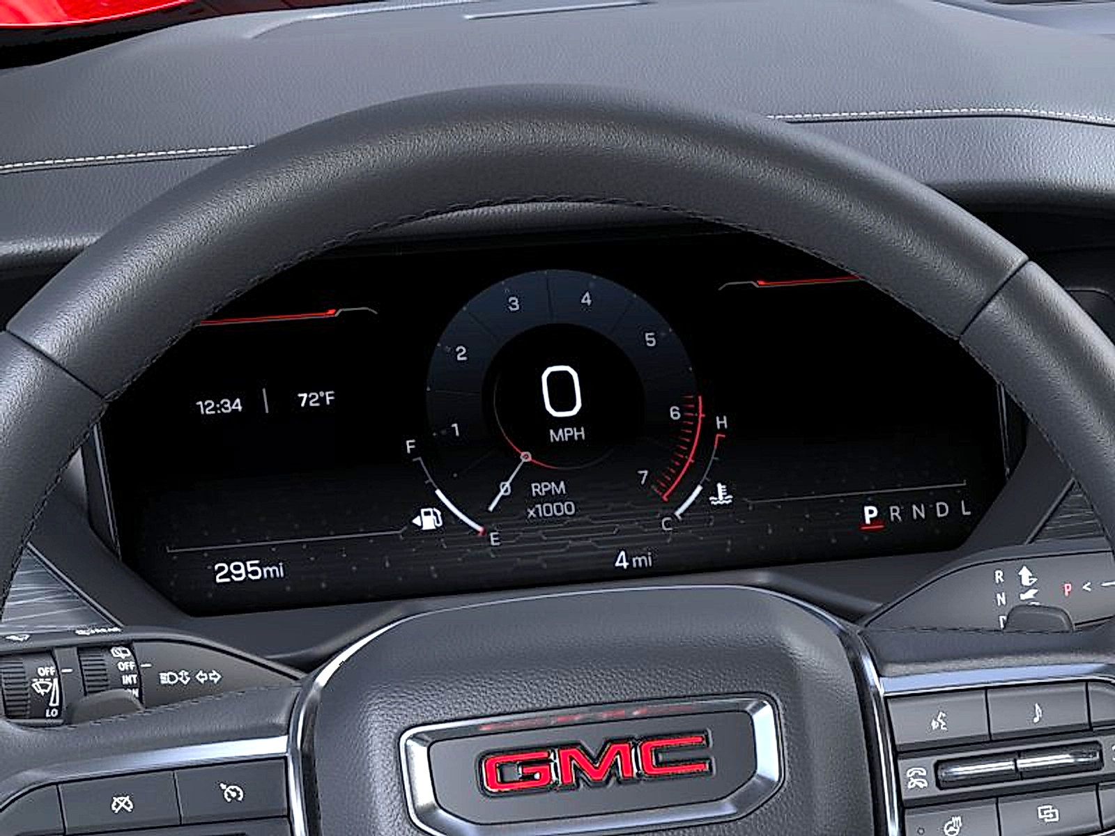 New 2026 GMC Acadia Elevation w/ Black Edition FWD image 18