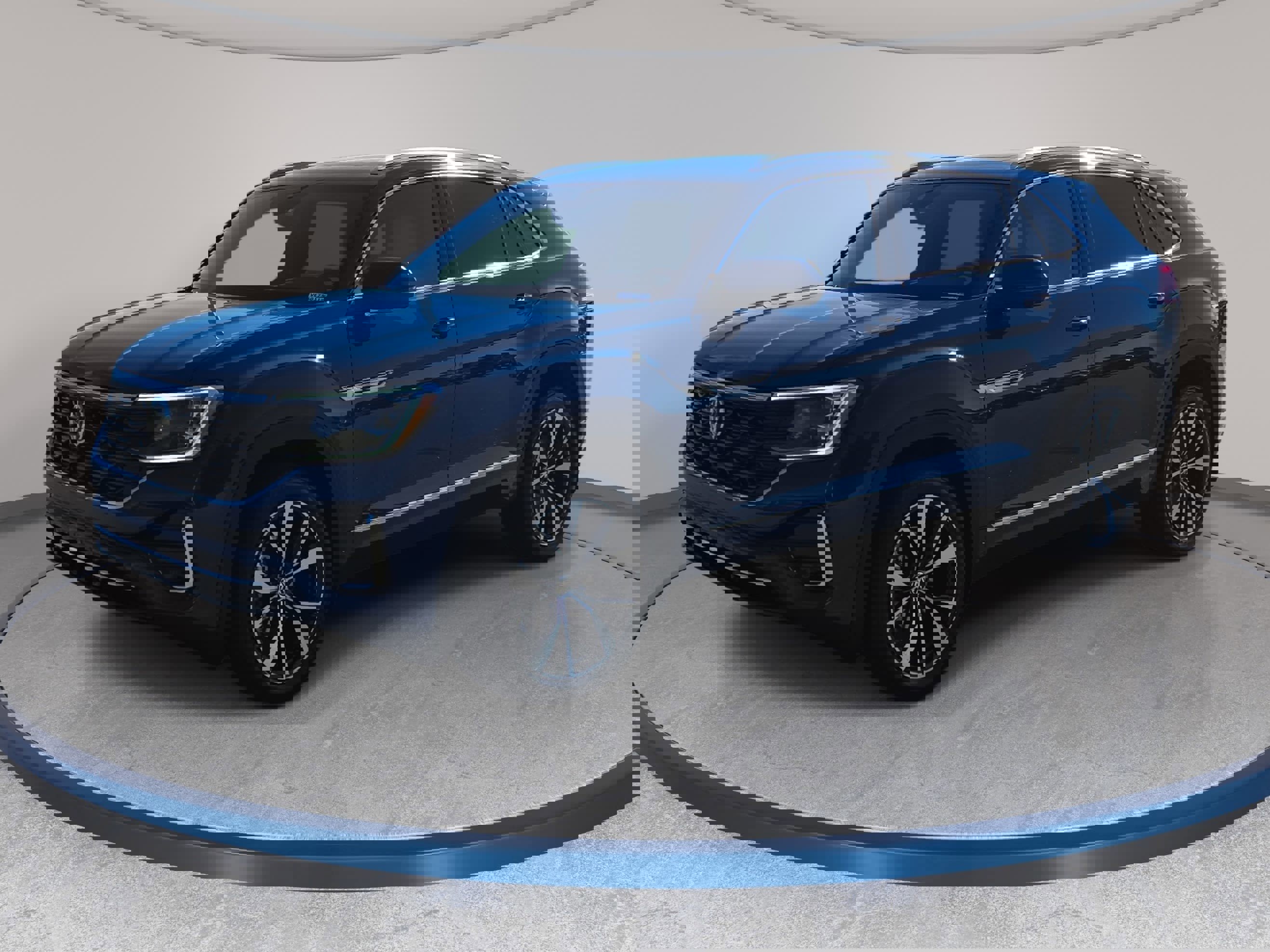 New 2026 Volkswagen Atlas Cross Sport SEL Premium R-Line image 1