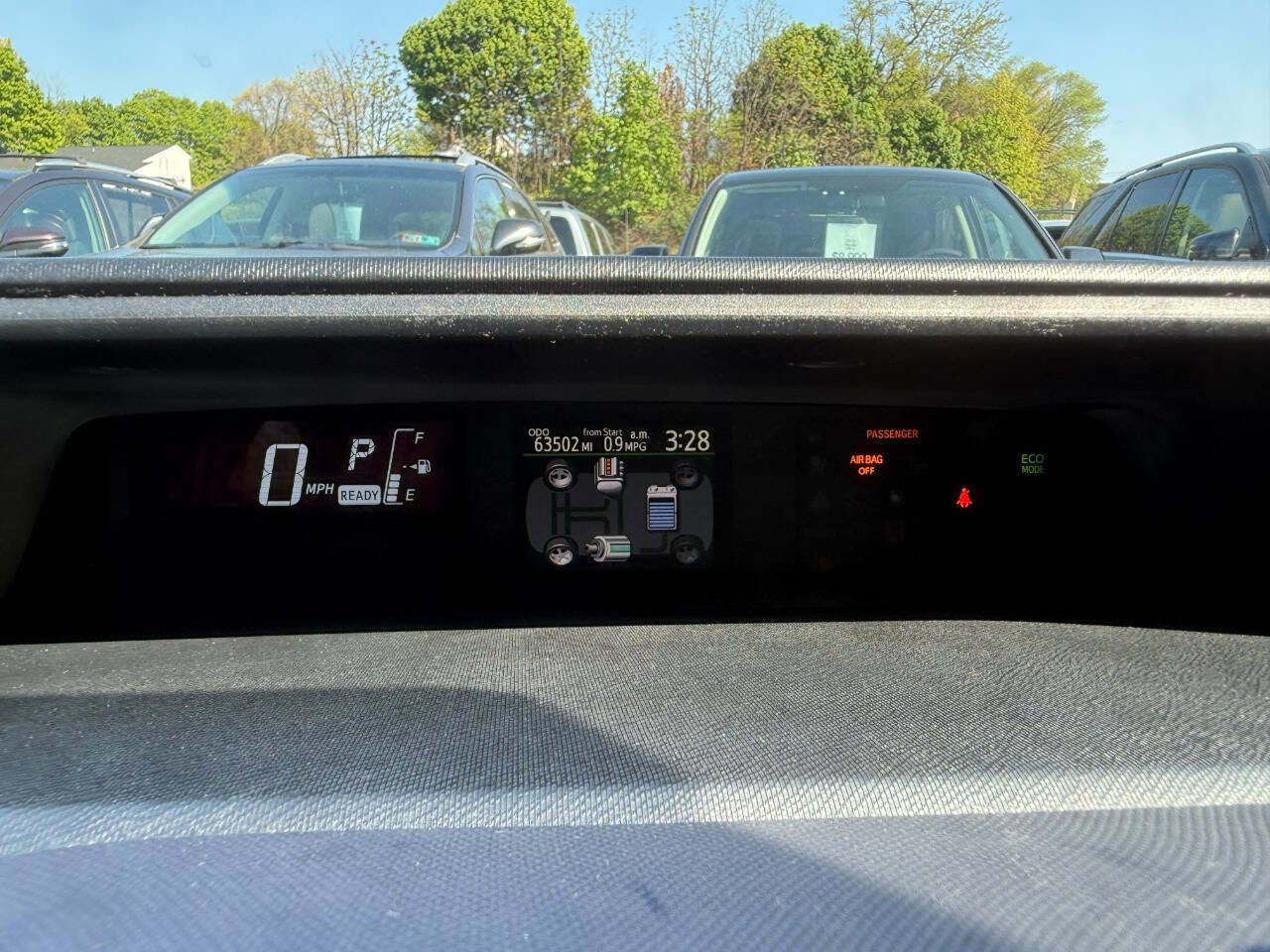 Used 2016 Toyota Prius C Two FWD image 18