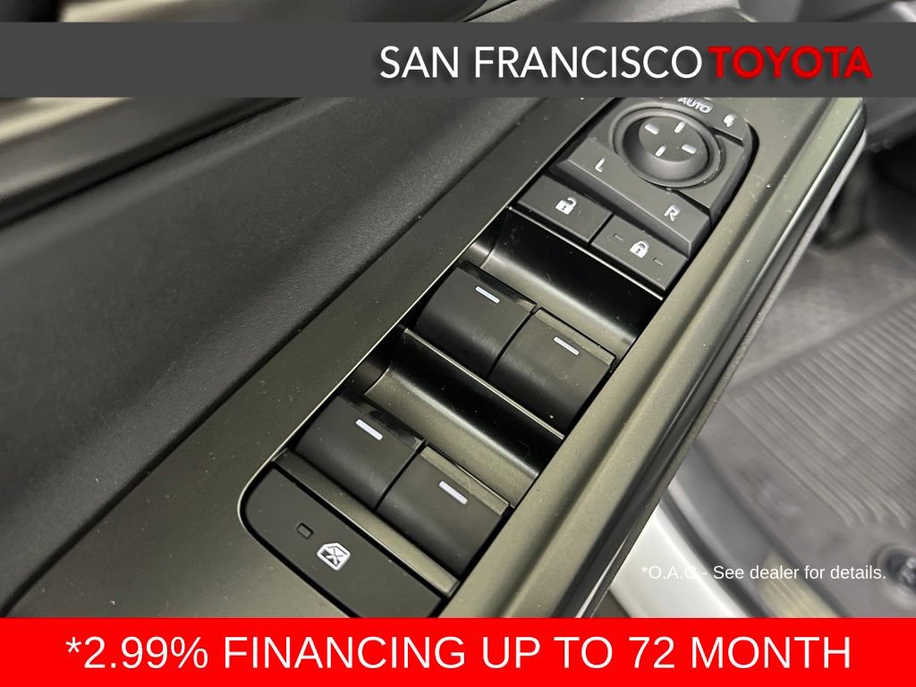 Certified 2026 Toyota bZ FWD image 35