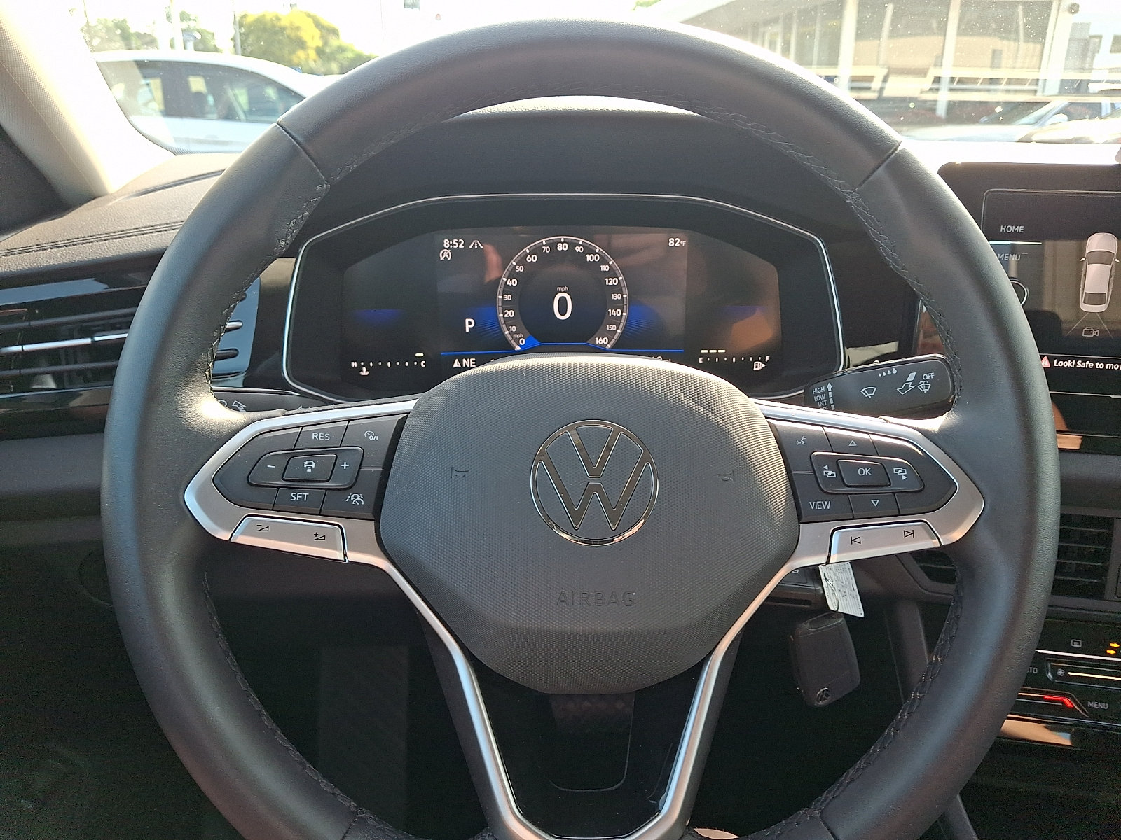 Certified 2025 Volkswagen Jetta S FWD image 18