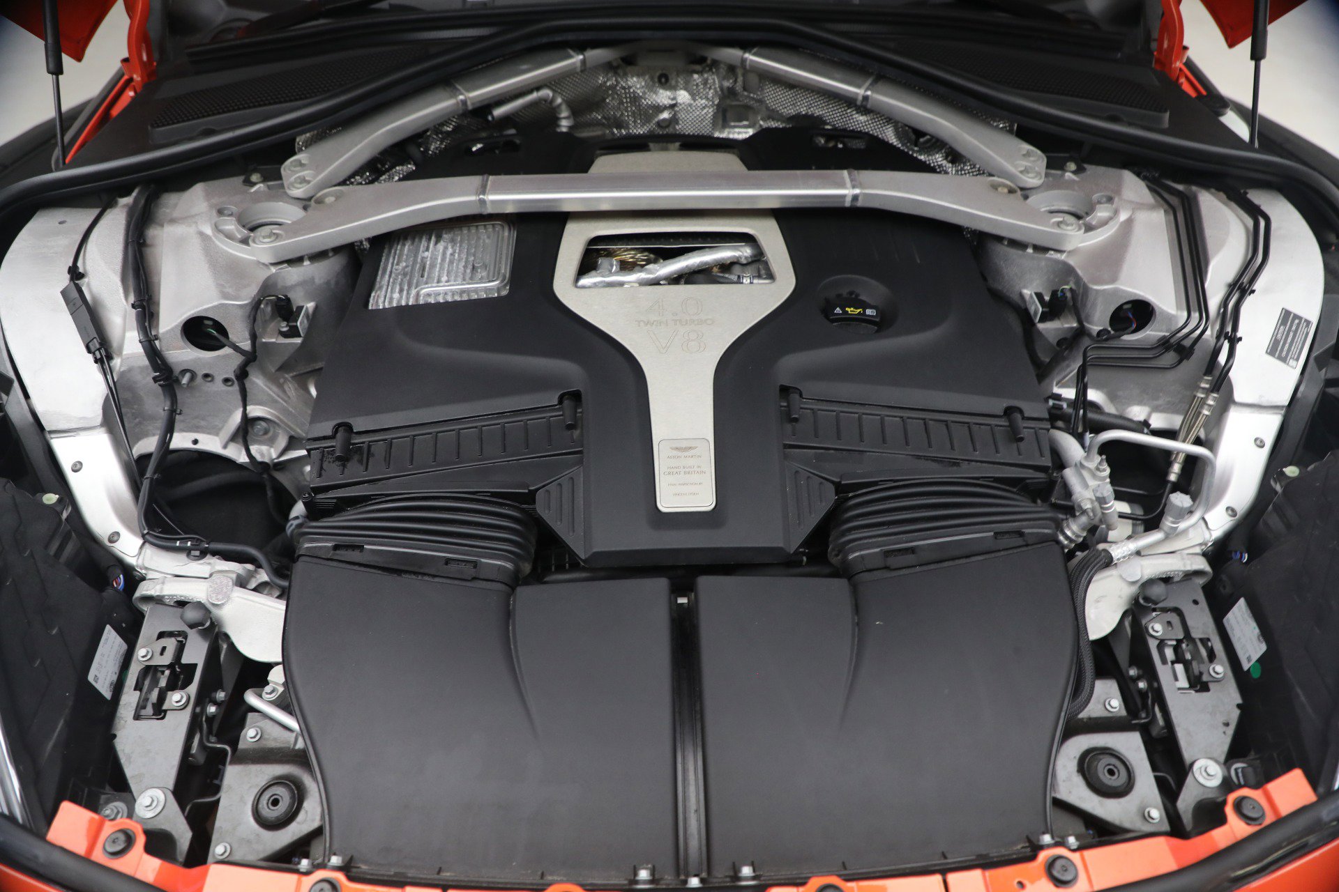 Used 2024 Aston Martin DBX 707 image 39