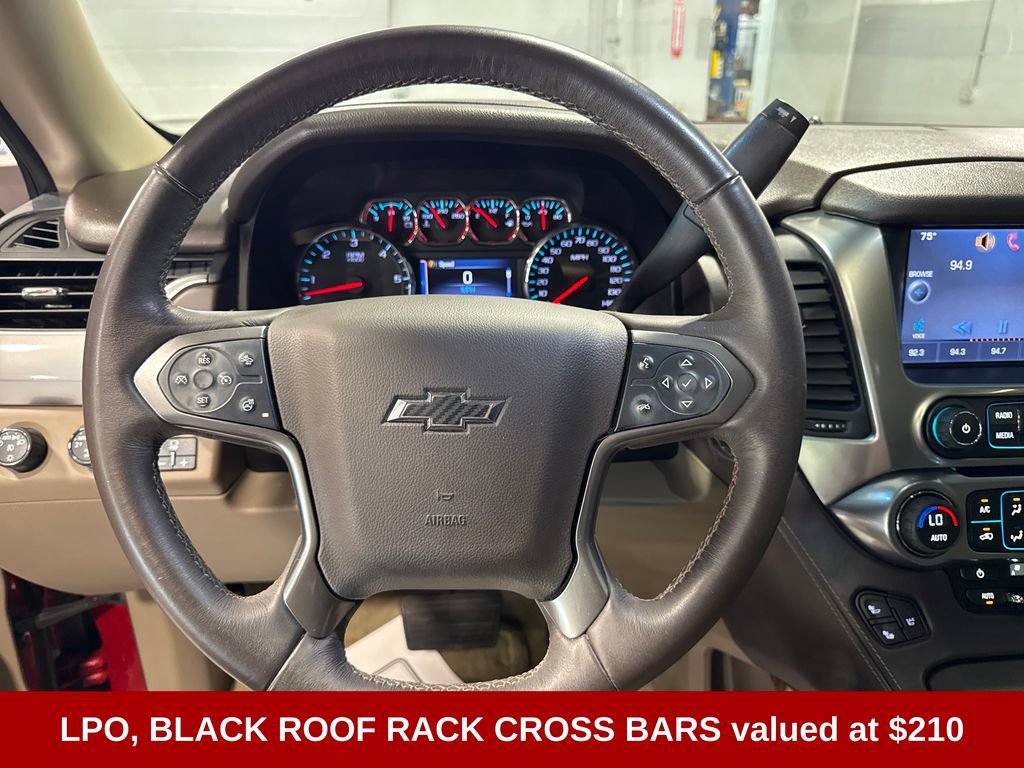 Used 2015 Chevrolet Suburban LTZ w/ Max Trailering Package AWD/4WD image 7
