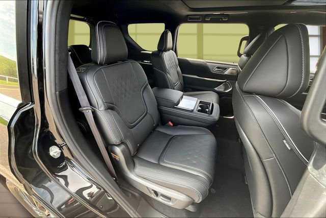 New 2026 INFINITI QX80 Autograph image 27