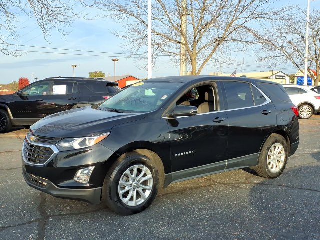 Used 2019 Chevrolet Equinox LT