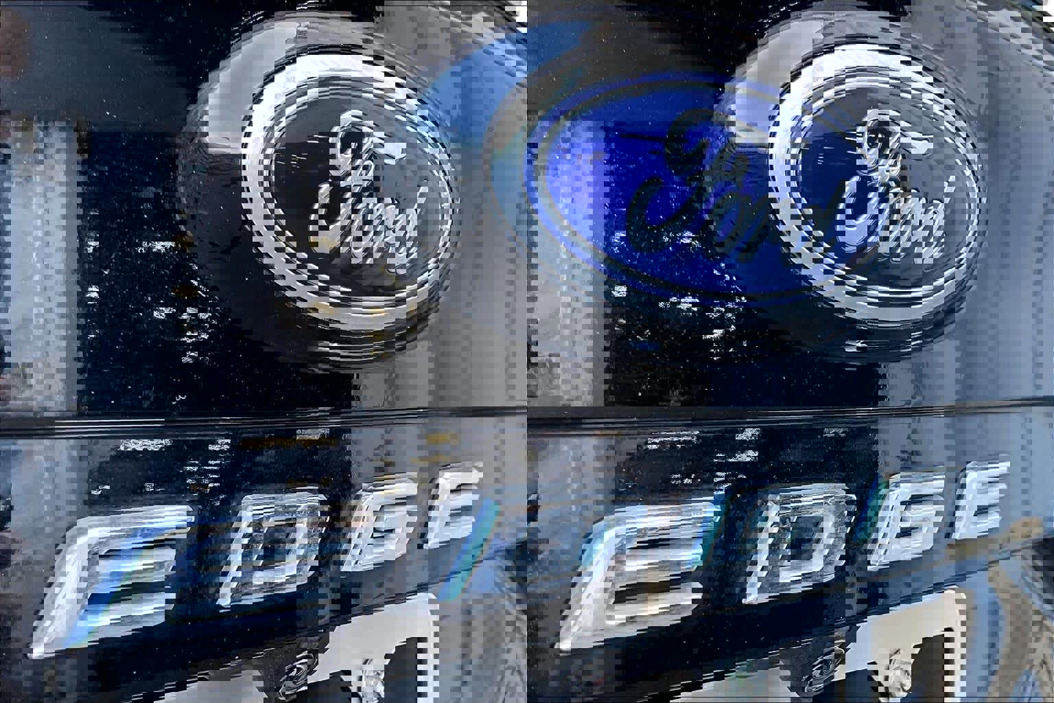 Certified 2023 Ford Edge SE image 10