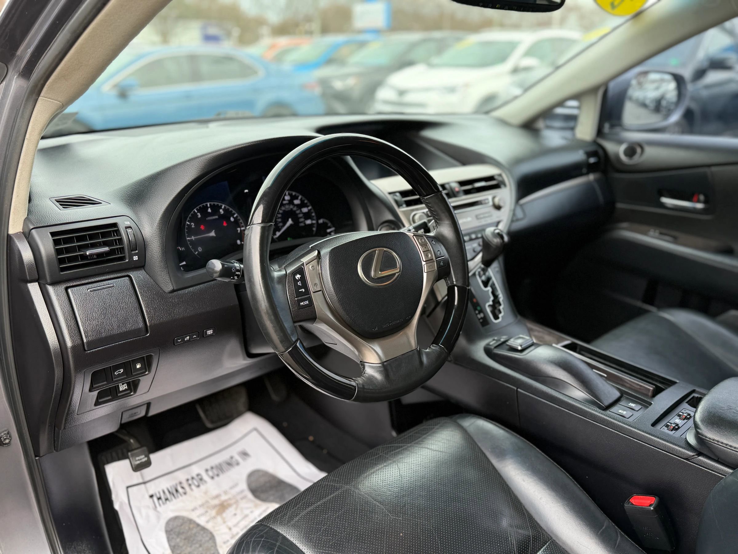 Used 2015 Lexus RX 350 AWD image 15