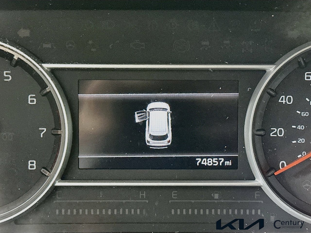 Certified 2021 Kia Sorento S AWD/4WD image 12