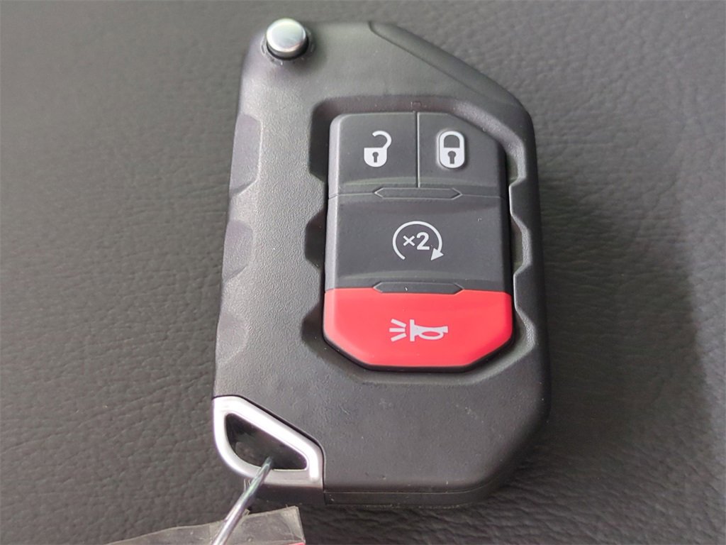 New 2025 Jeep Wrangler Sahara w/ Safety Group image 30