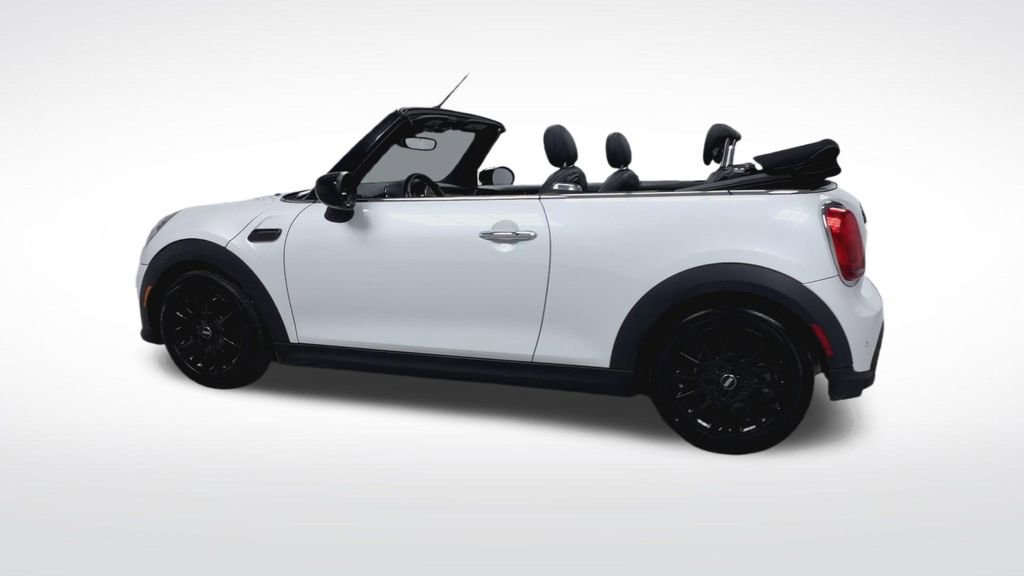 Used 2024 MINI Cooper Convertible FWD image 20