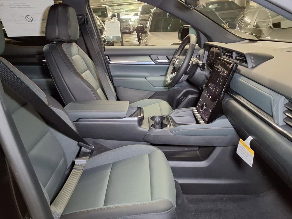 New 2026 GMC Terrain AT4 AWD/4WD image 5