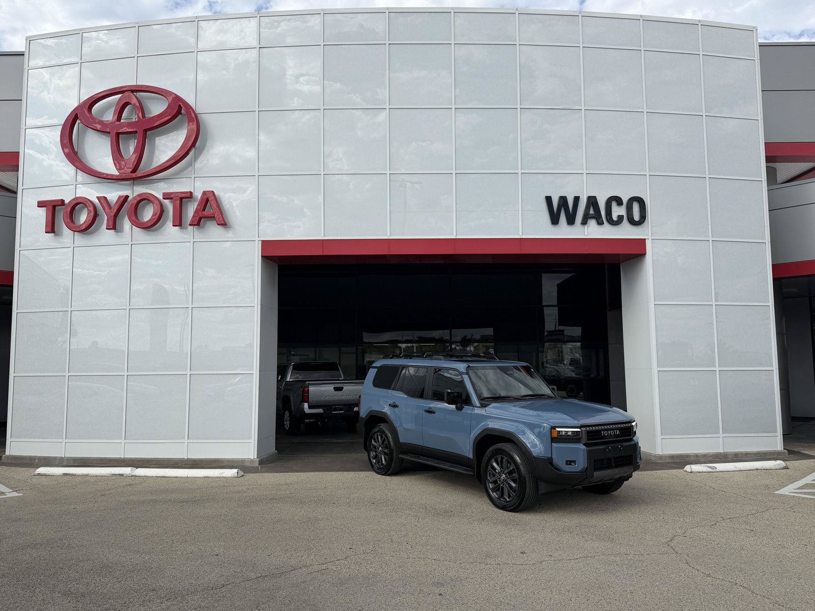 Used 2027 Toyota Land Cruiser w/ Premium Package