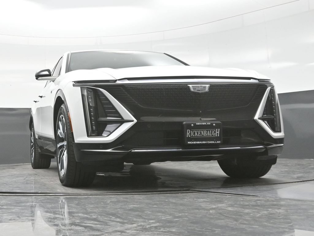 Certified 2024 Cadillac Lyriq Sport AWD/4WD image 21