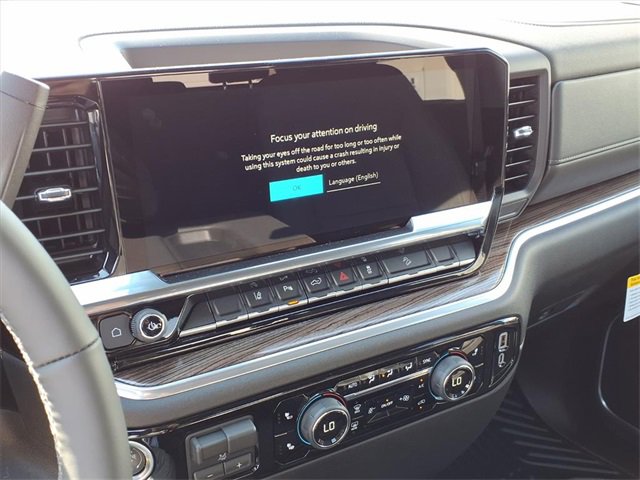 New 2026 Chevrolet Silverado 2500 LT w/ Trail Boss Package image 9