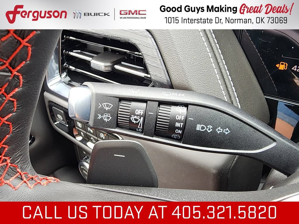 New 2026 GMC Yukon XL AT4 Ultimate AWD/4WD image 24