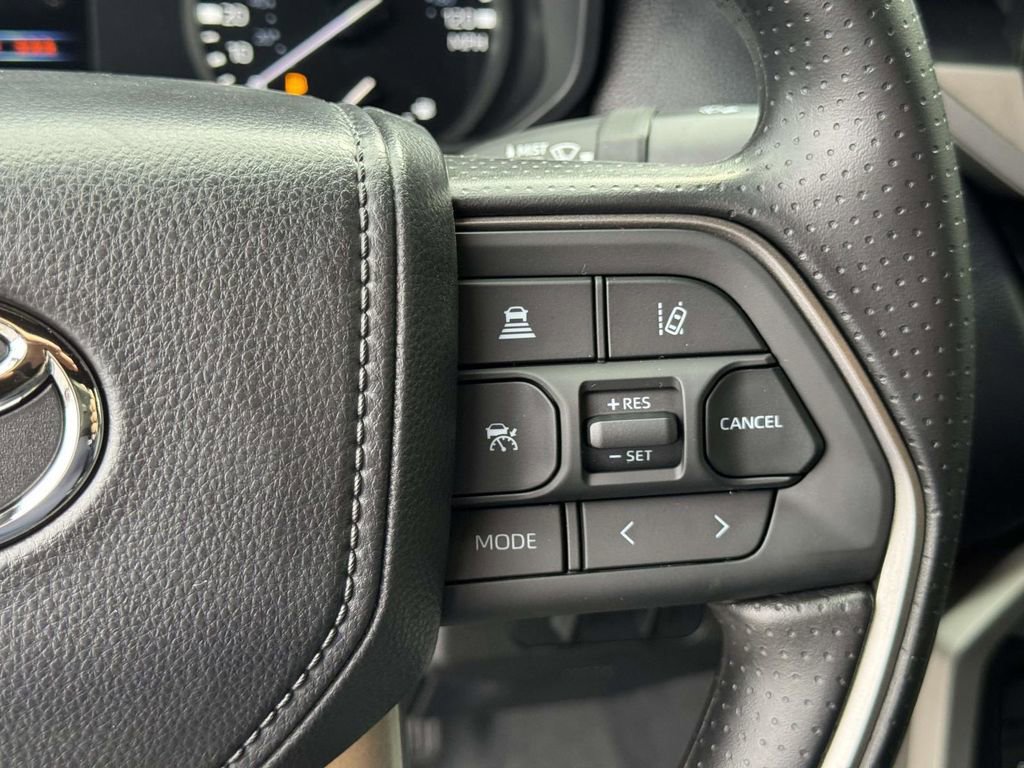 New 2026 Toyota Tundra SR5 w/ SR5 Convenience Package image 10