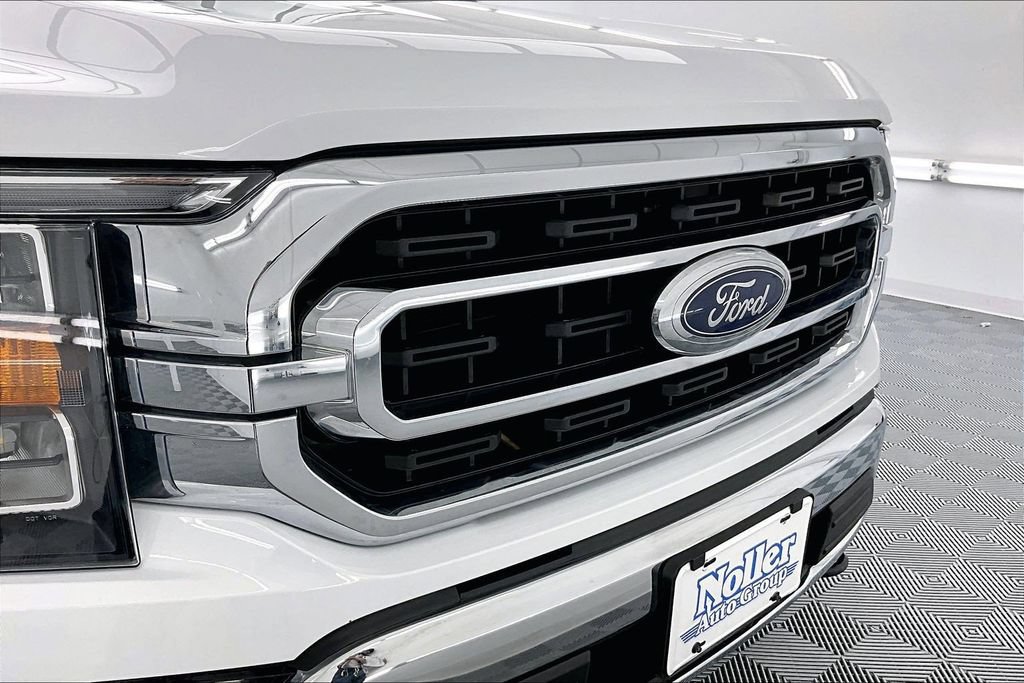 Certified 2023 Ford F150 XLT w/ Equipment Group 302A High AWD/4WD image 29