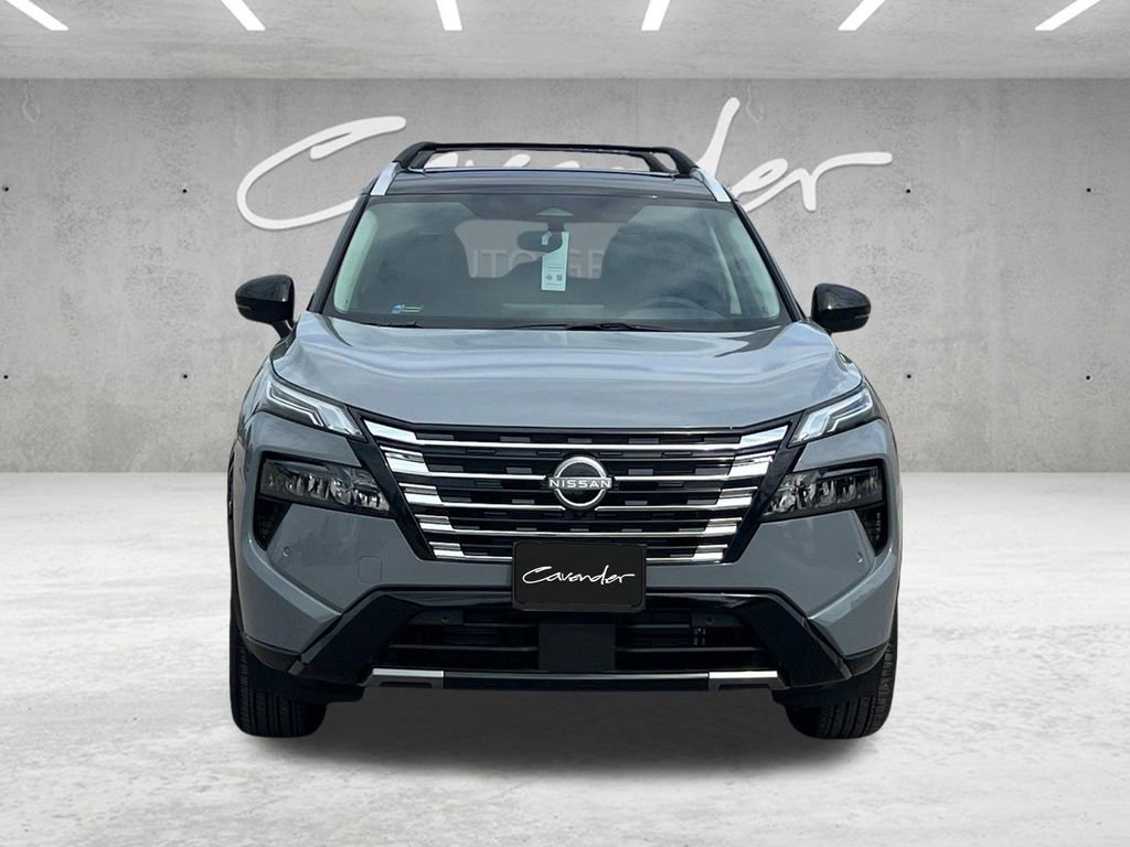 New 2026 Nissan Rogue Platinum AWD/4WD image 19