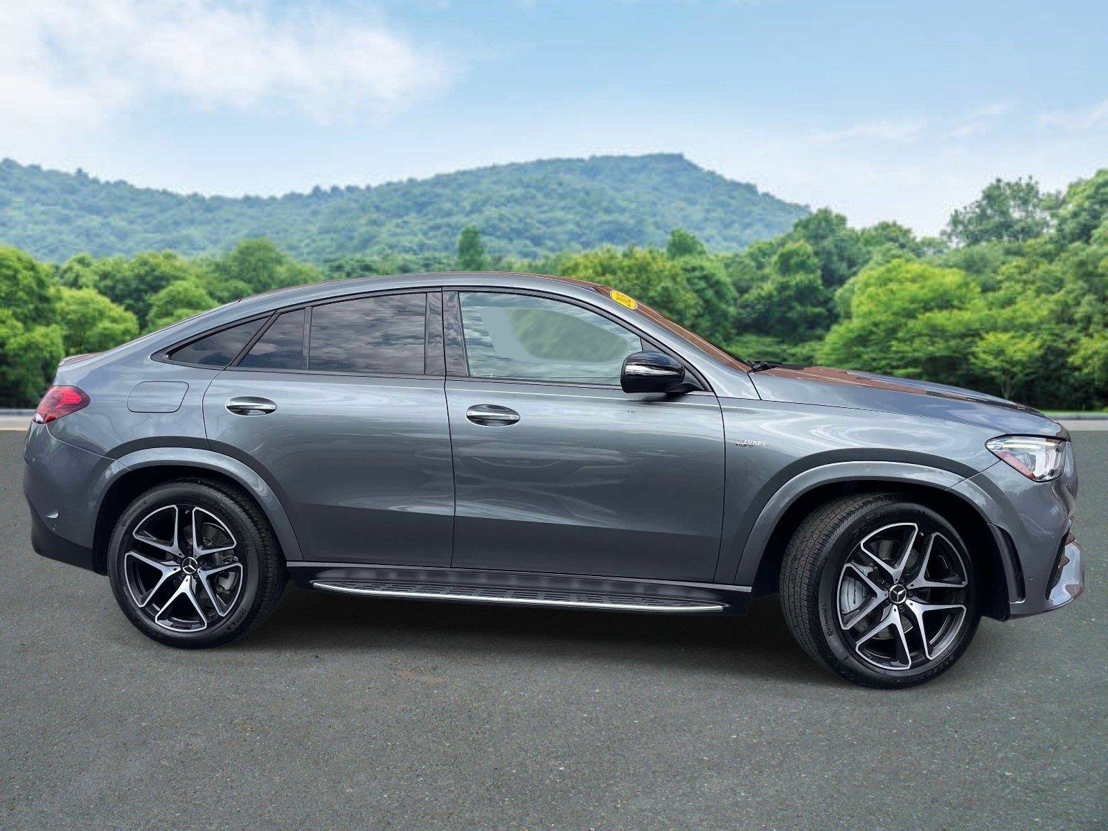 Used 2023 Mercedes-Benz GLE 53 AMG 4MATIC Coupe image 20