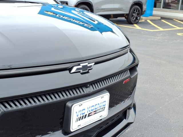 Used 2024 Chevrolet Equinox EV RS image 22