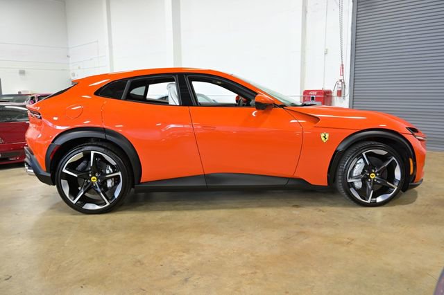 Used 2026 Ferrari Purosangue image 7
