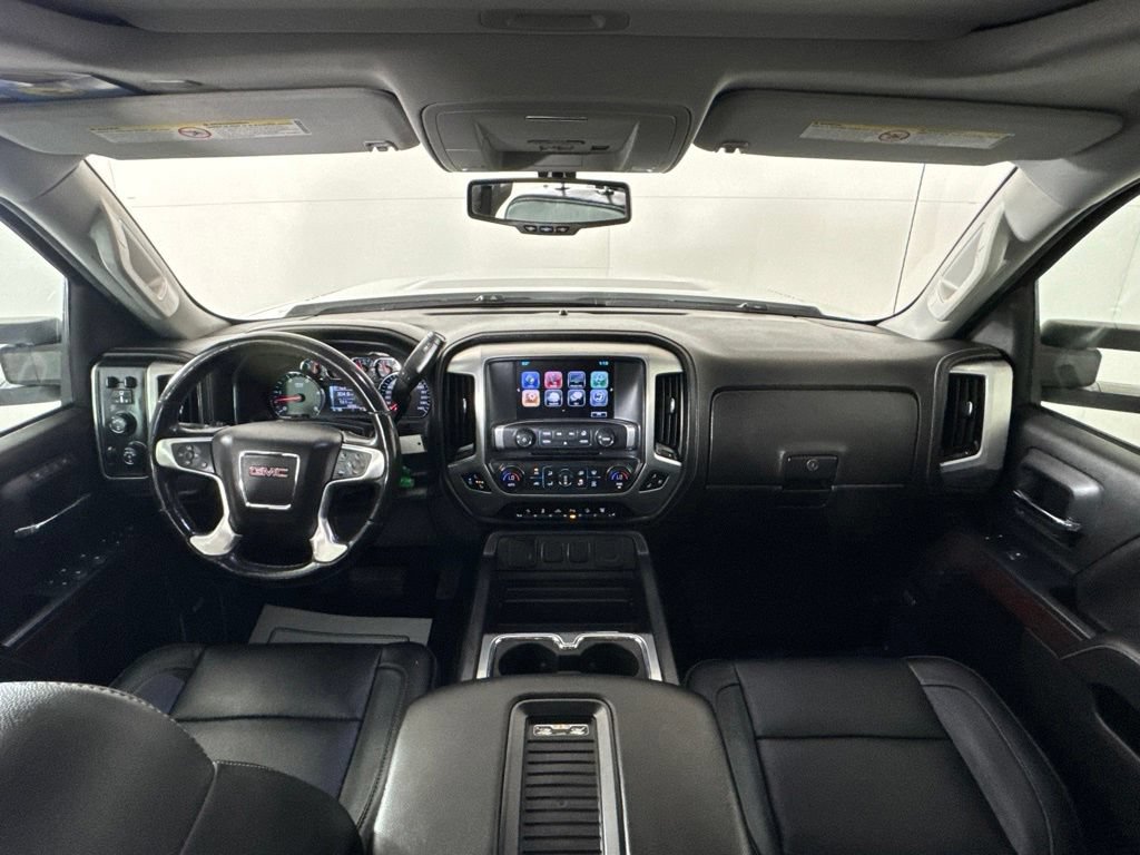 Used 2018 GMC Sierra 3500 SLT w/ Duramax Plus Package AWD/4WD image 31