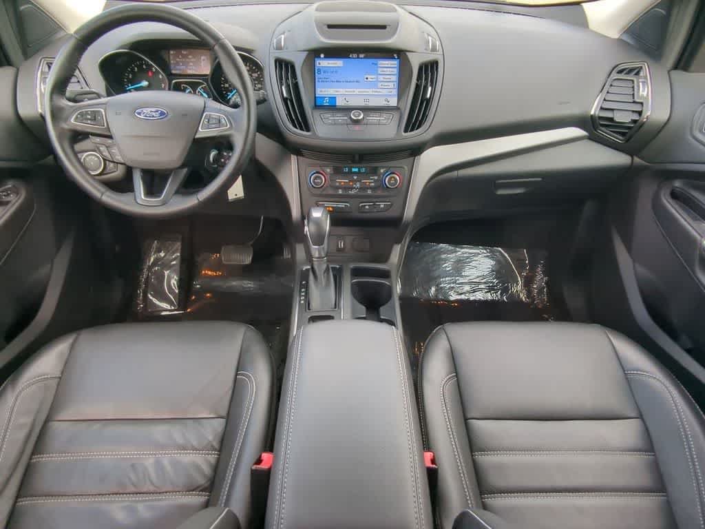 Used 2018 Ford Escape SEL AWD/4WD image 14
